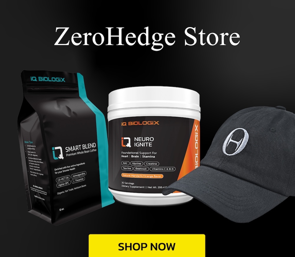 Zerohedge store image